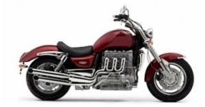 2005 Triumph Rocket III 