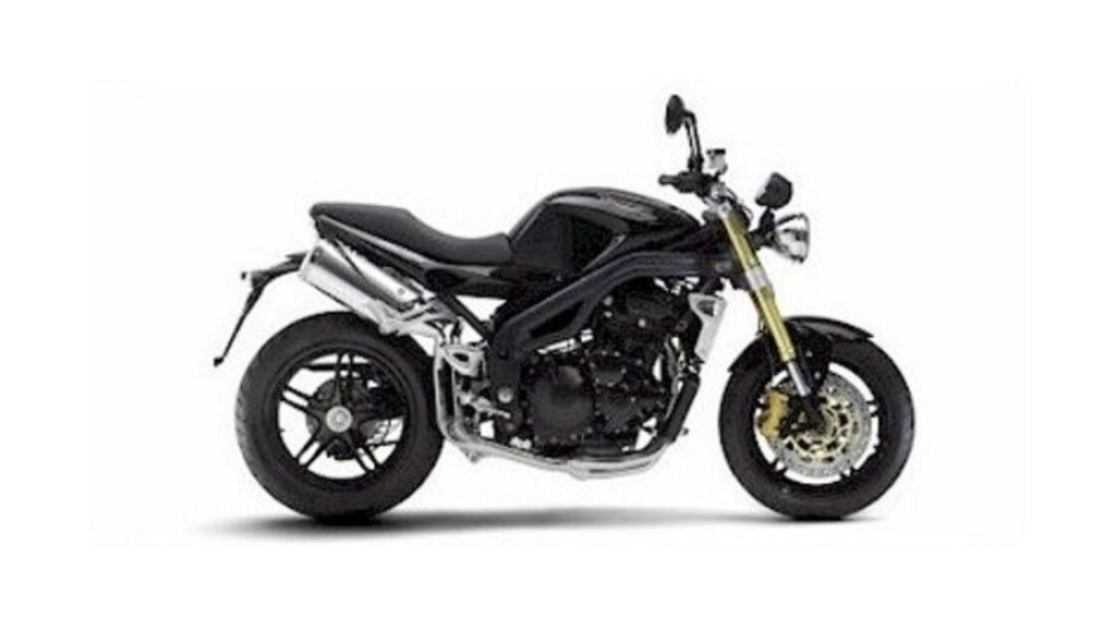 2005 Triumph Speed Triple - 2005 تريومف سبيد تريبل