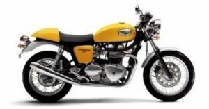 2005 Triumph Thruxton 900 