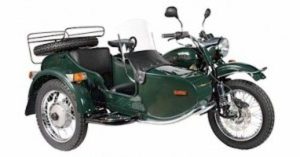 2005 Ural Patrol 750 