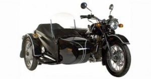 2005 Ural Retro 750 With Sidecar 