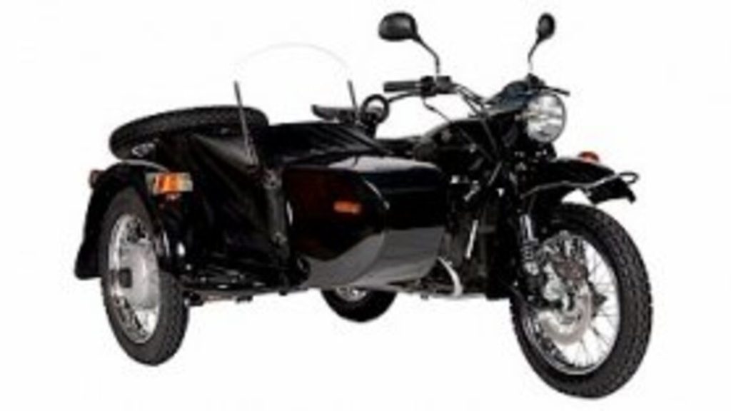 2005 Ural Tourist 750 - 2005 يورال توريست 750