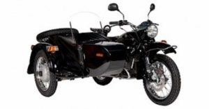 2005 Ural Tourist 750 