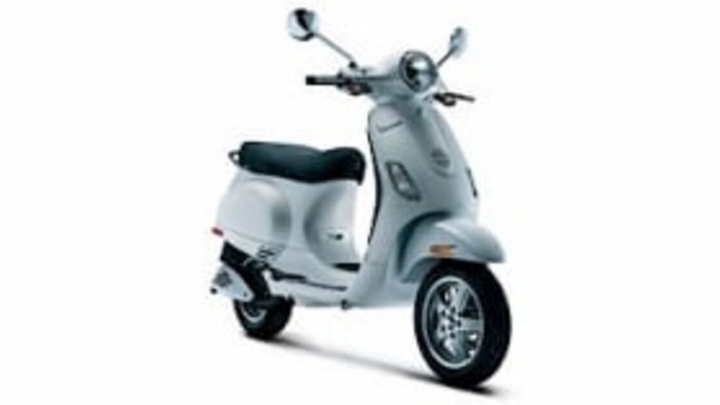 2005 Vespa LX 150 - 2005 فيسبا LX 150