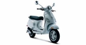 2005 Vespa LX 150 