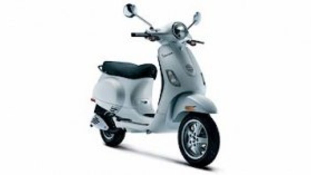 2005 Vespa LX 50 - 2005 فيسبا LX 50