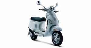 2005 Vespa LX 50 