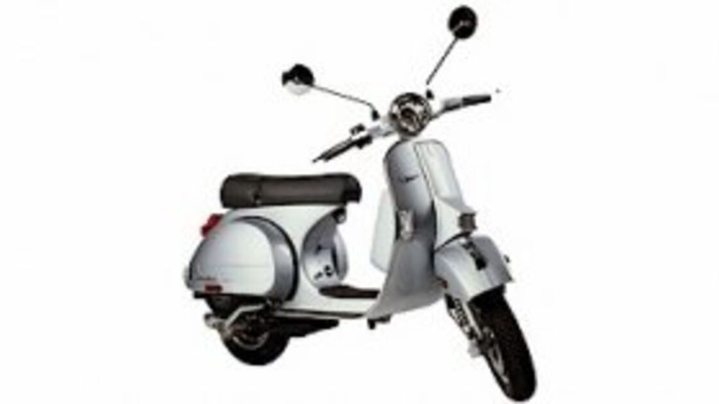 2005 Vespa PX 150 - 2005 فيسبا PX 150