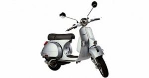 2005 Vespa PX 150 