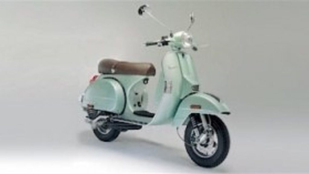 2005 Vespa PX 150 Serie America - 2005 فيسبا PX 150 سيري أمريكا