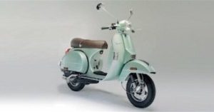 2005 Vespa PX 150 Serie America 