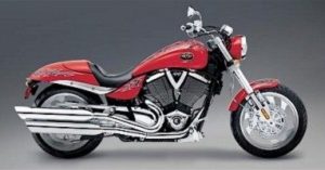 2005 Victory Hammer 