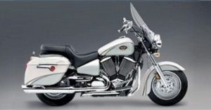 2005 Victory Touring Cruiser 