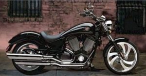 2005 Victory Vegas 8Ball 