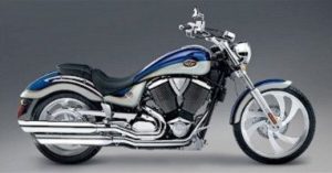 2005 Victory Vegas 