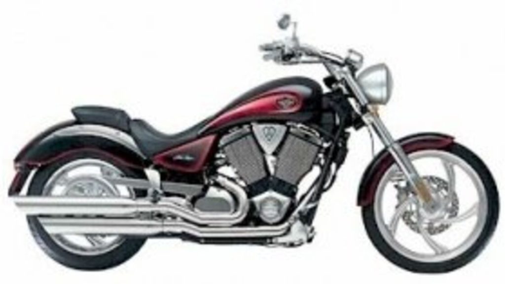 2005 Victory Vegas Ness Signature Series - 2005 فيكتوري فيجاس نيس سيغنتشر سيريز