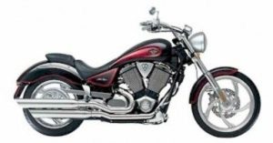 2005 Victory Vegas Ness Signature Series 