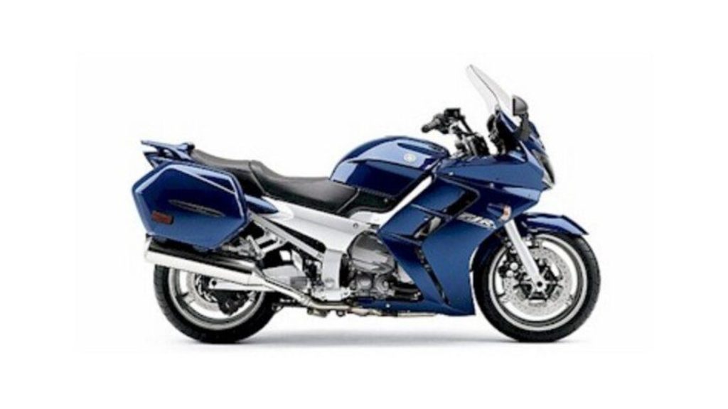 2005 Yamaha FJR 1300 - 2005 ياماها FJR 1300