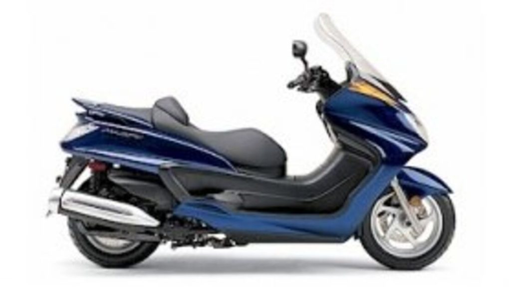 2005 Yamaha Majesty 400 - 2005 ياماها ماجيستي 400