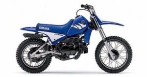 2005 Yamaha PW 80 