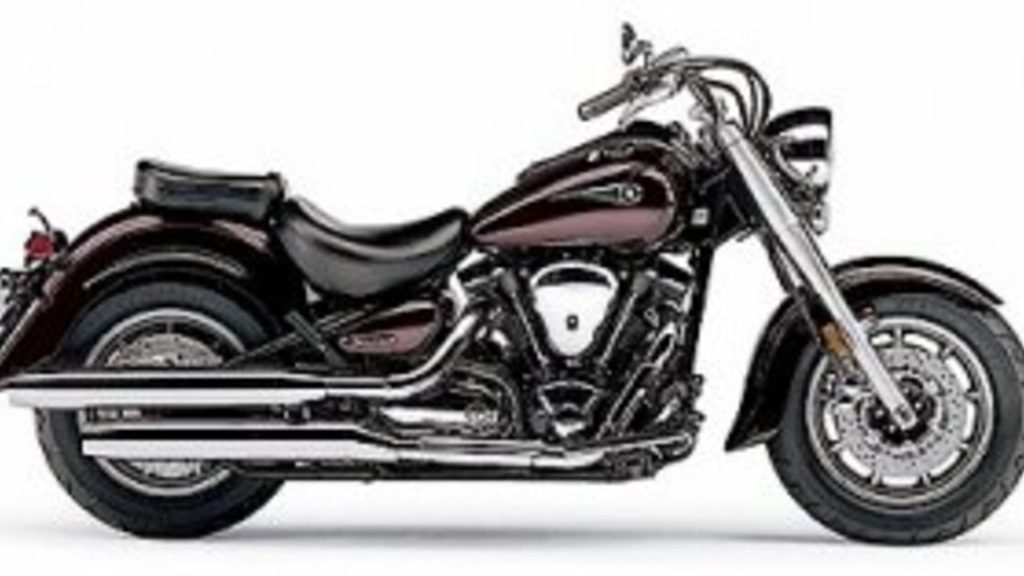 2005 Yamaha Road Star - 2005 ياماها رود ستار