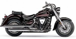 2005 Yamaha Road Star 