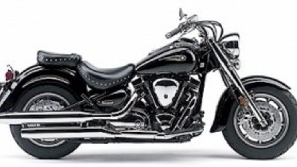 2005 Yamaha Road Star Midnight - 2005 ياماها رود ستار ميدنايت