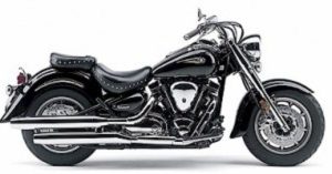 2005 Yamaha Road Star Midnight 