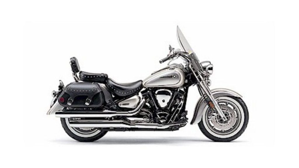 2005 Yamaha Road Star Silverado - 2005 ياماها رود ستار سيلفرادو