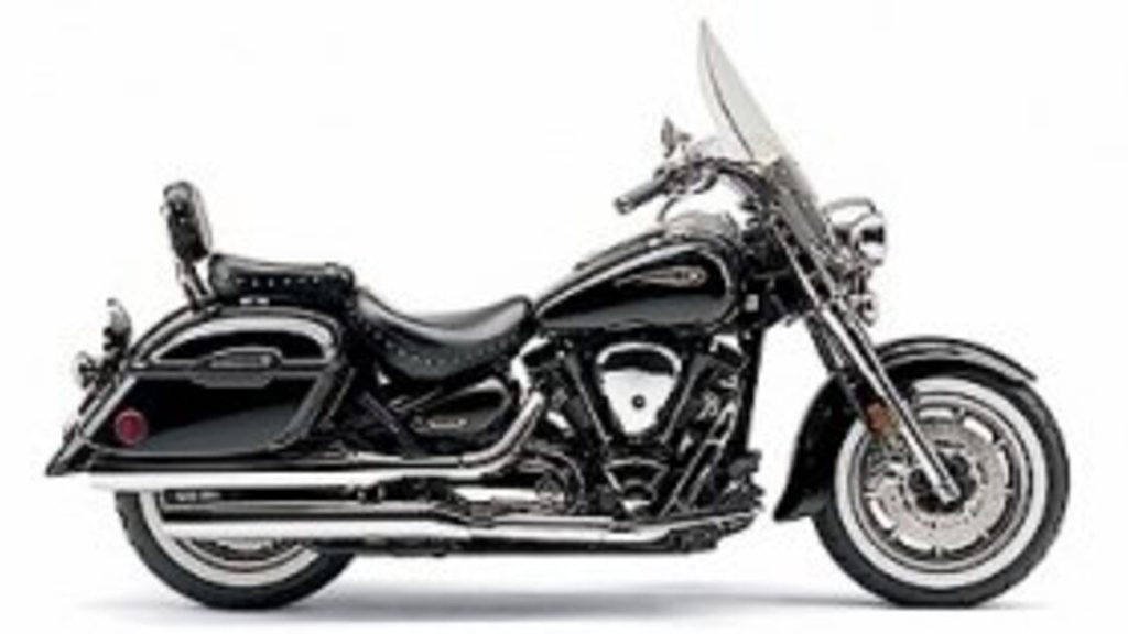 2005 Yamaha Road Star Silverado Midnight - 2005 ياماها رود ستار سيلفرادو ميدنايت