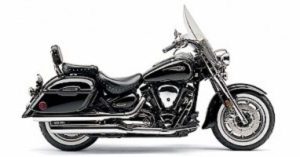 2005 Yamaha Road Star Silverado Midnight 