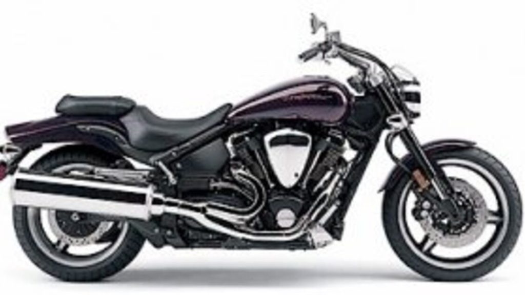 2005 Yamaha Road Star Warrior - 2005 ياماها رود ستار واريور