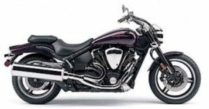 2005 Yamaha Road Star Warrior 