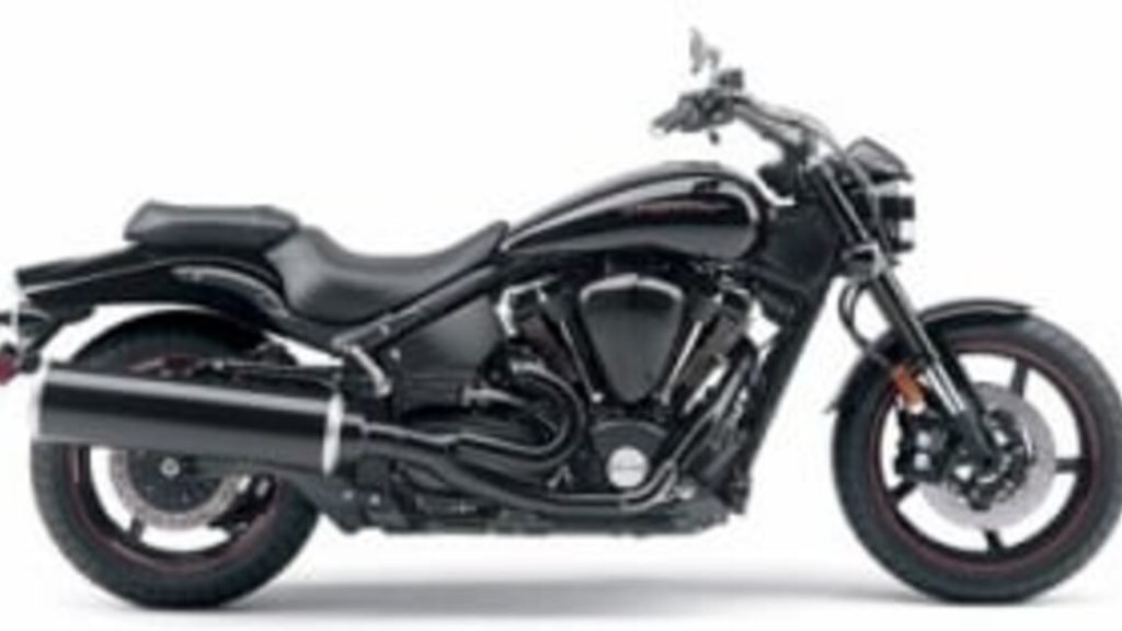 2005 Yamaha Road Star Warrior Midnight - 2005 ياماها رود ستار واريور ميدنايت