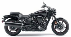 2005 Yamaha Road Star Warrior Midnight 