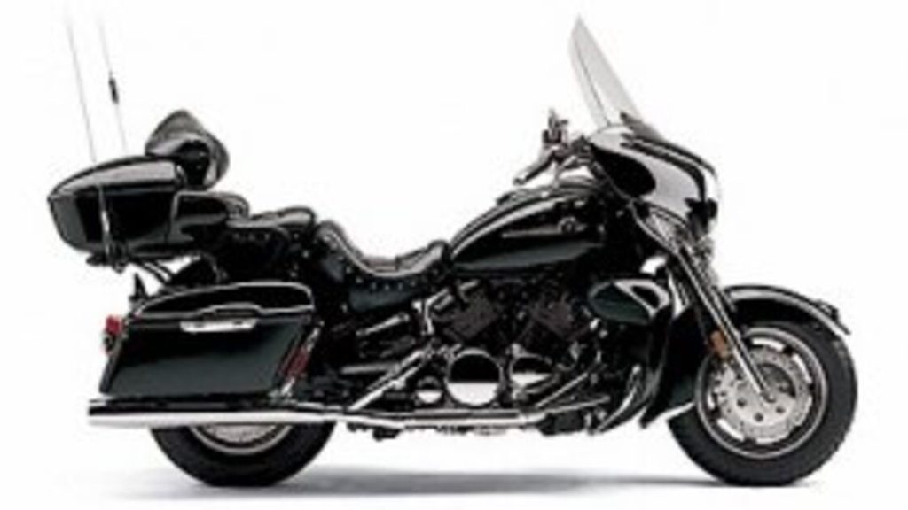 2005 Yamaha Royal Star Midnight Venture - 2005 ياماها رويال ستار ميدنايت فينتشر