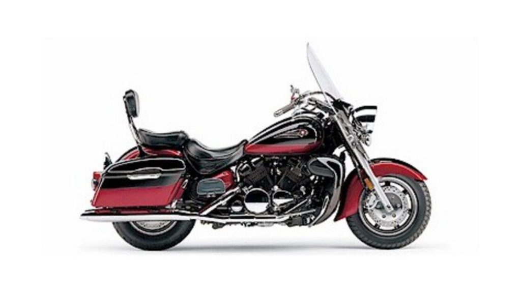 2005 Yamaha Royal Star Tour Deluxe - 2005 ياماها رويال ستار تور ديلوكس