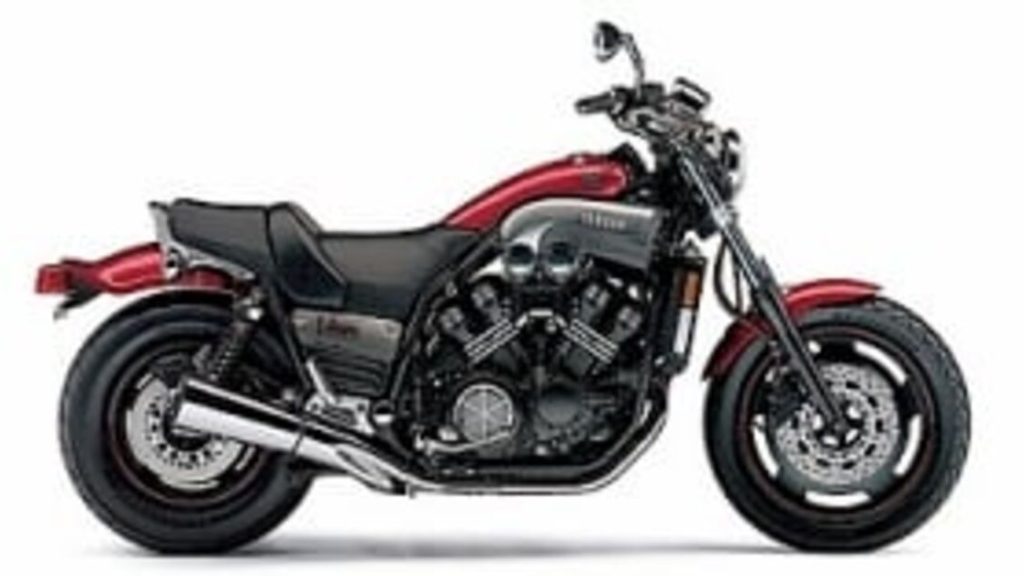 2005 Yamaha V Max 20th Anniv Limited Edition - 2005 ياماها V ماكس 20th Anniv ليمتد اديشن