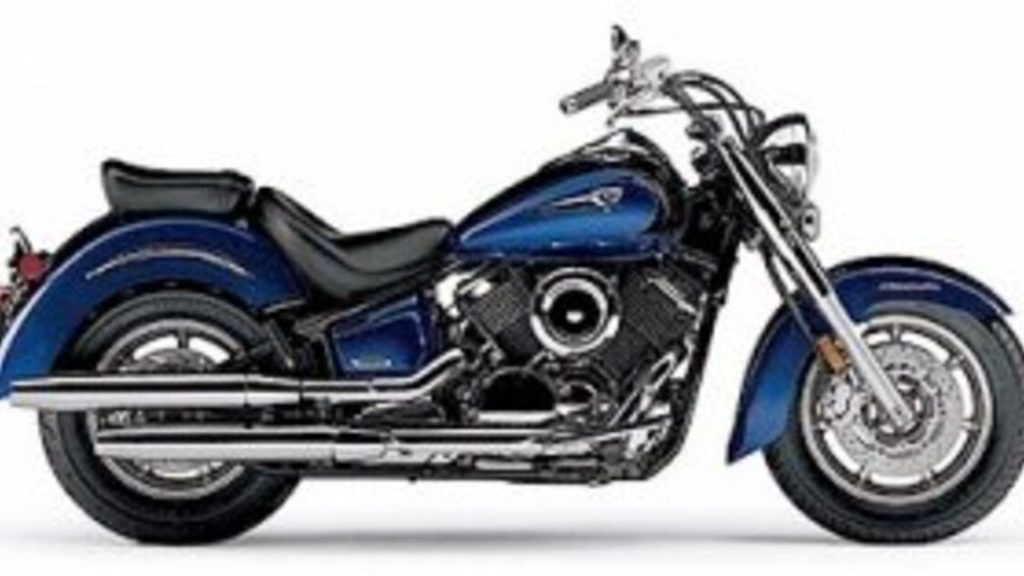 2005 Yamaha V Star 1100 Classic - 2005 ياماها في ستار 1100 كلاسيك