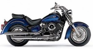 2005 Yamaha V Star 1100 Classic 