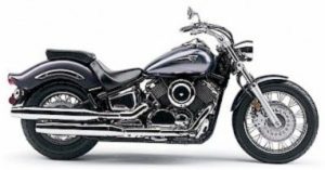 2005 Yamaha V Star 1100 Custom 