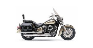 2005 Yamaha V Star 1100 Silverado 