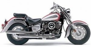 2005 Yamaha V Star Classic 