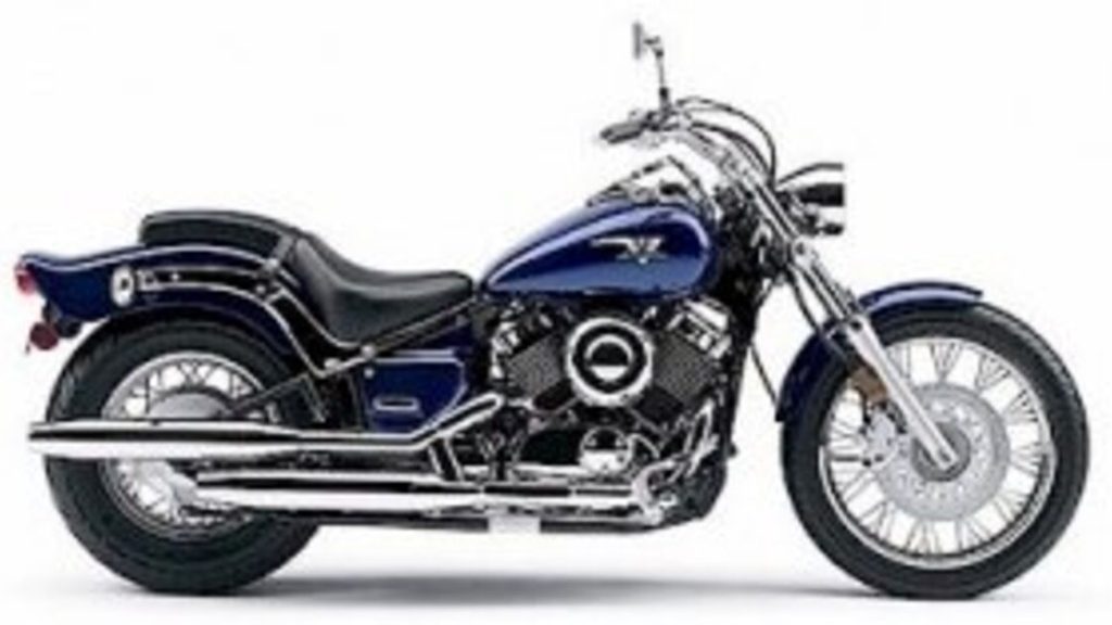 2005 Yamaha V Star Custom - 2005 ياماها في ستار كستم