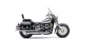 2005 Yamaha V Star Silverado 