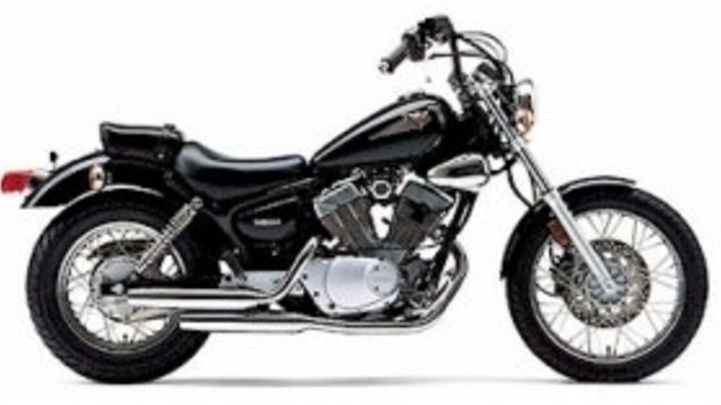 2005 Yamaha Virago 250 - 2005 ياماها فيراجو 250