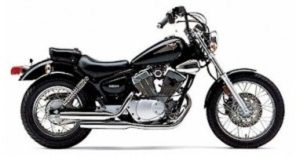 2005 Yamaha Virago 250 