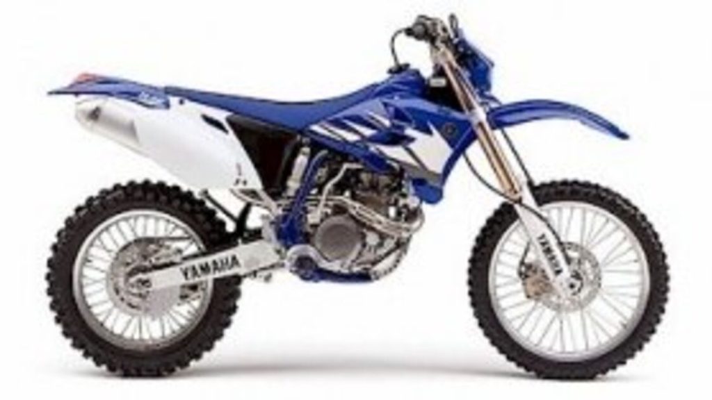 2005 Yamaha WR 450F - 2005 ياماها WR 450F