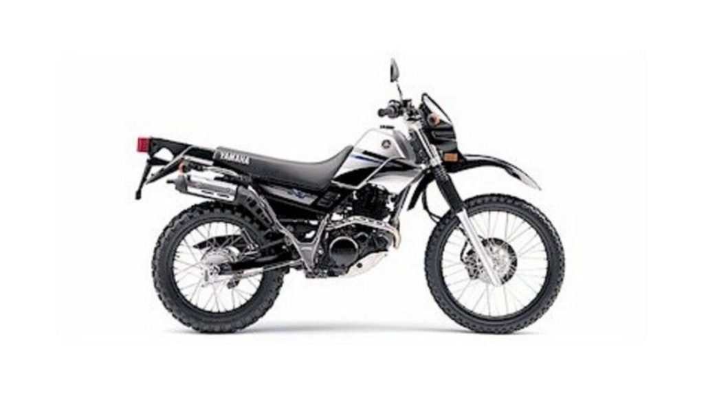 2005 Yamaha XT 225 - 2005 ياماها XT 225