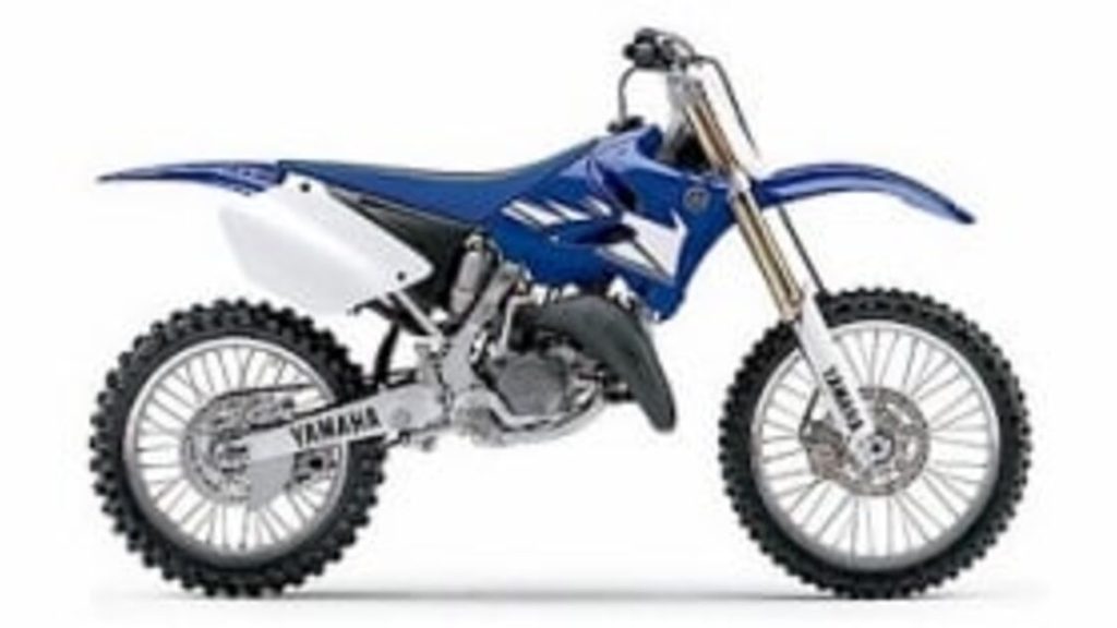 2005 Yamaha YZ 125 - 2005 ياماها YZ 125